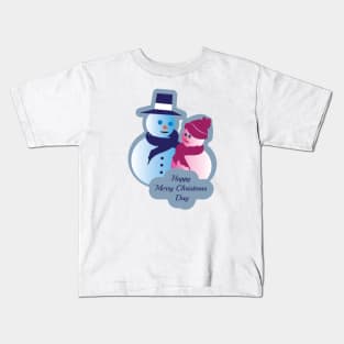 Merry Christmas Kids T-Shirt